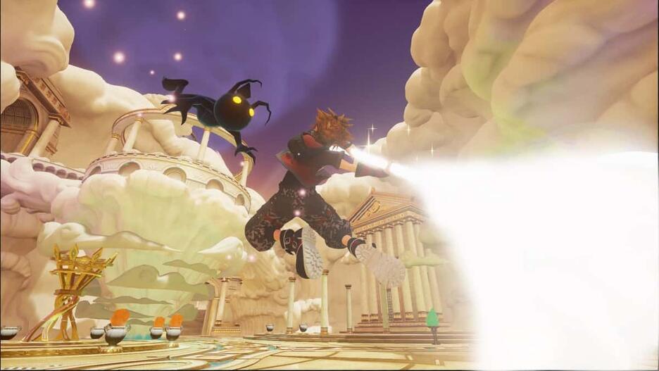 Kingdom Hearts III UK Usato Kingdom Hearts III UK Usato